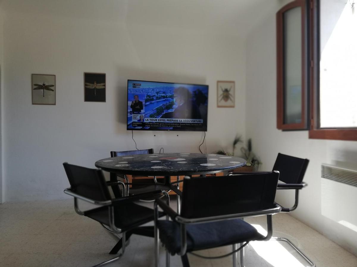 Apartmán Sweet Provence Bis LʼIsle-sur-la-Sorgue Exteriér fotografie
