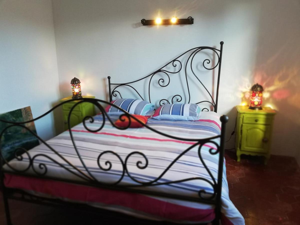 Apartmán Sweet Provence Bis LʼIsle-sur-la-Sorgue Exteriér fotografie
