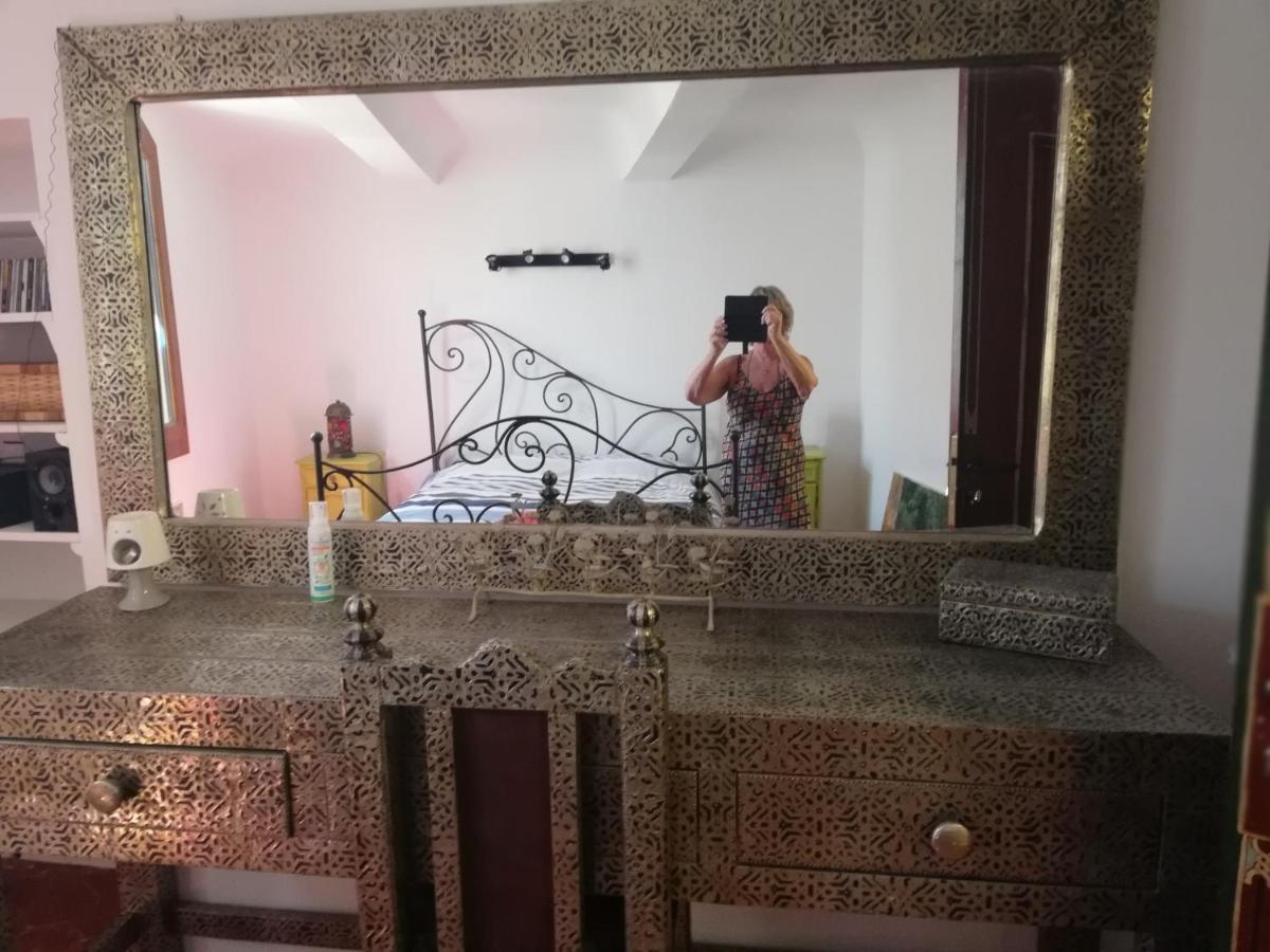 Apartmán Sweet Provence Bis LʼIsle-sur-la-Sorgue Exteriér fotografie